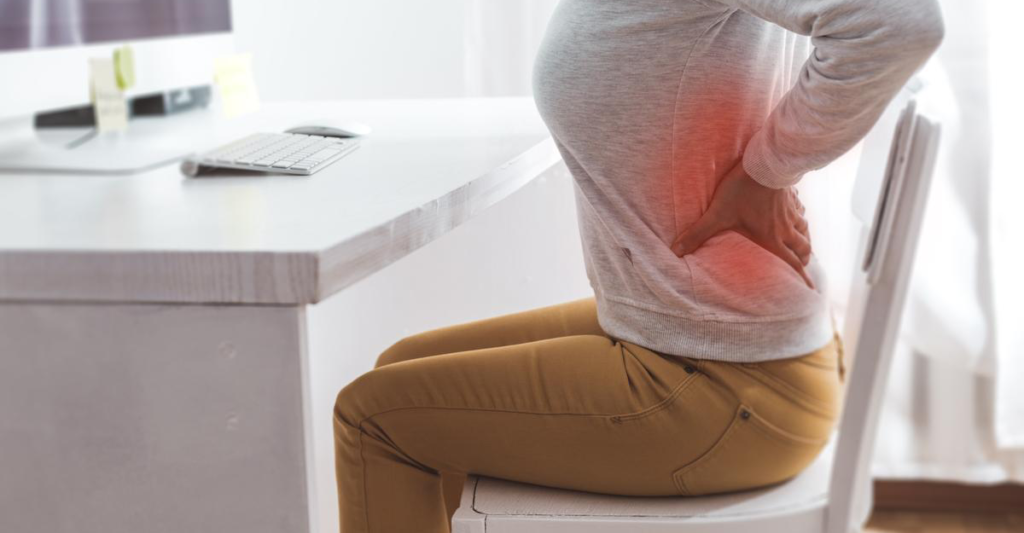 ما هي أسباب ألم الظهر عند بدء الدورة الشهرية ؟ وكيفية العلاج ؟