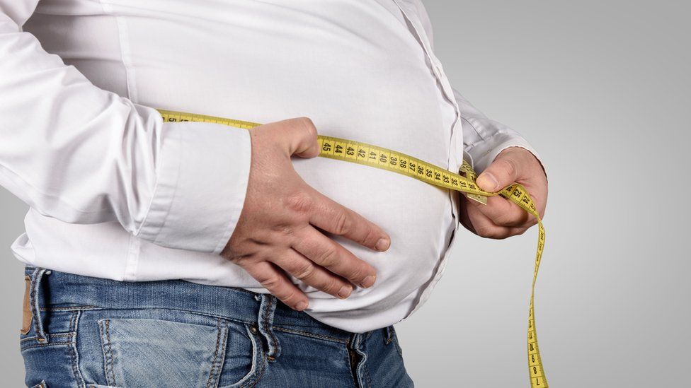 ما الذي يسبب زيادة الوزن ؟