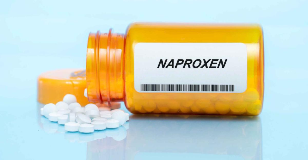 دواء نابروكسين لعلاج الألم والالتهاب