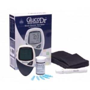 اكتشف كيفية قياس نسبة السكر في الدم باستخدام جهاز جلوكو دكتور سوبرسينسور