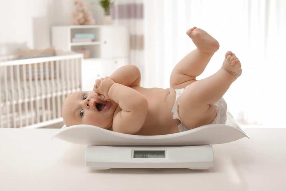 ما هو وزن الطفل الطبيعي حسب العمر ؟